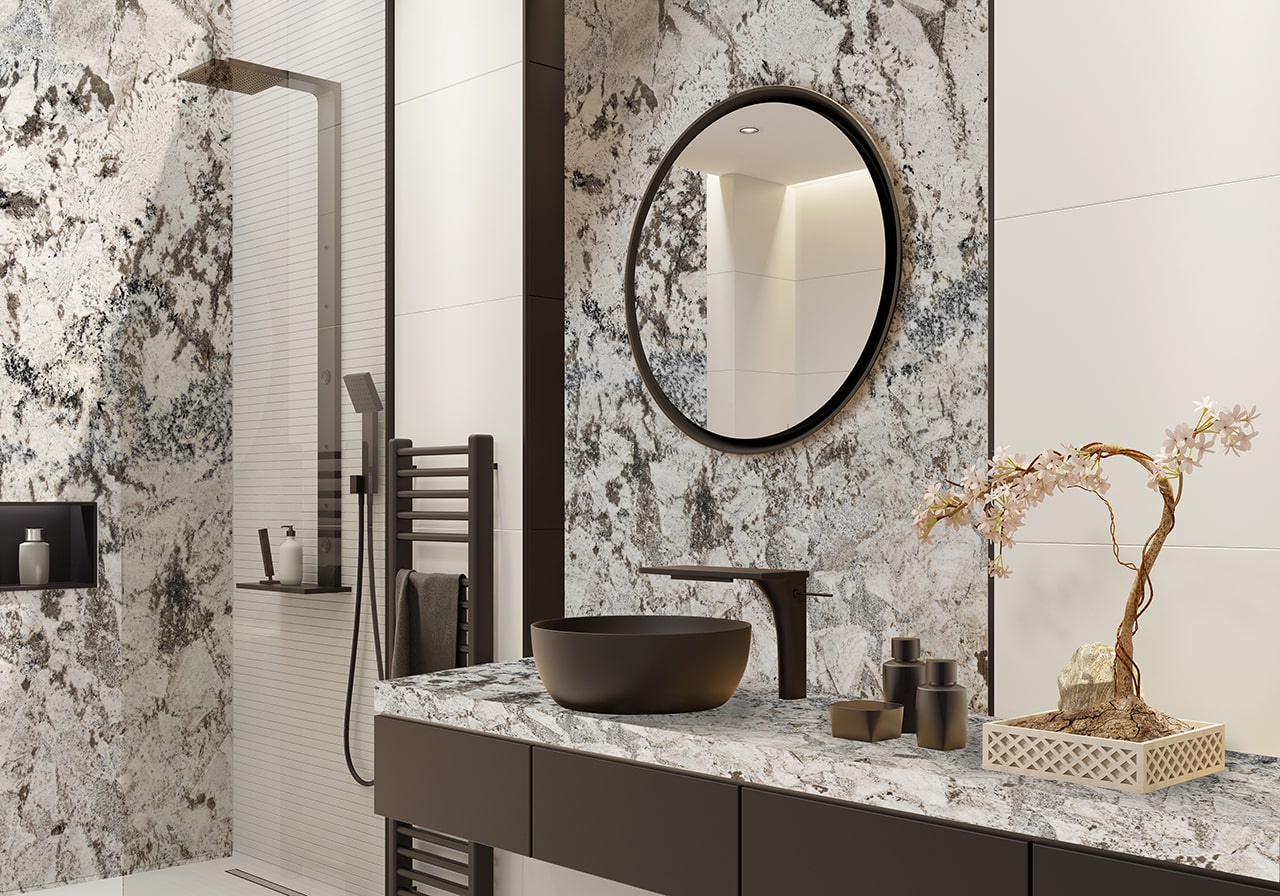 Natural Luxury Stones