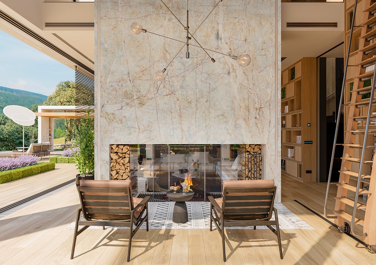 Natural Luxury Stones
