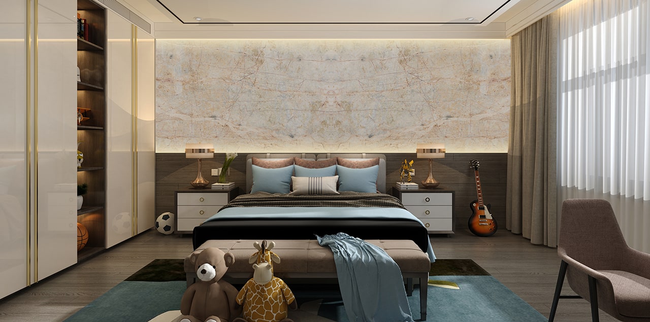 Natural Luxury Stones
