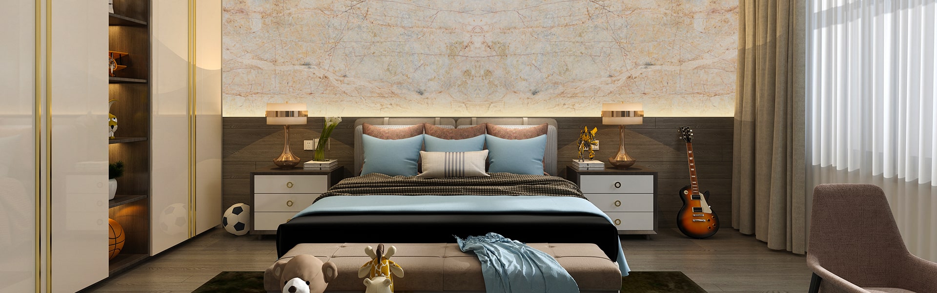 Natural Luxury Stones