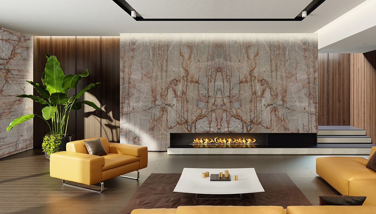 Natural Luxury Stones