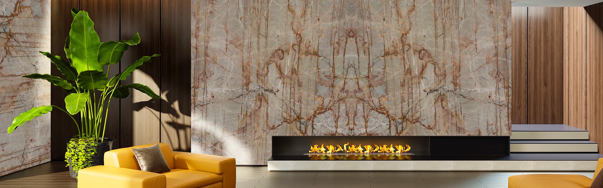 Natural Luxury Stones