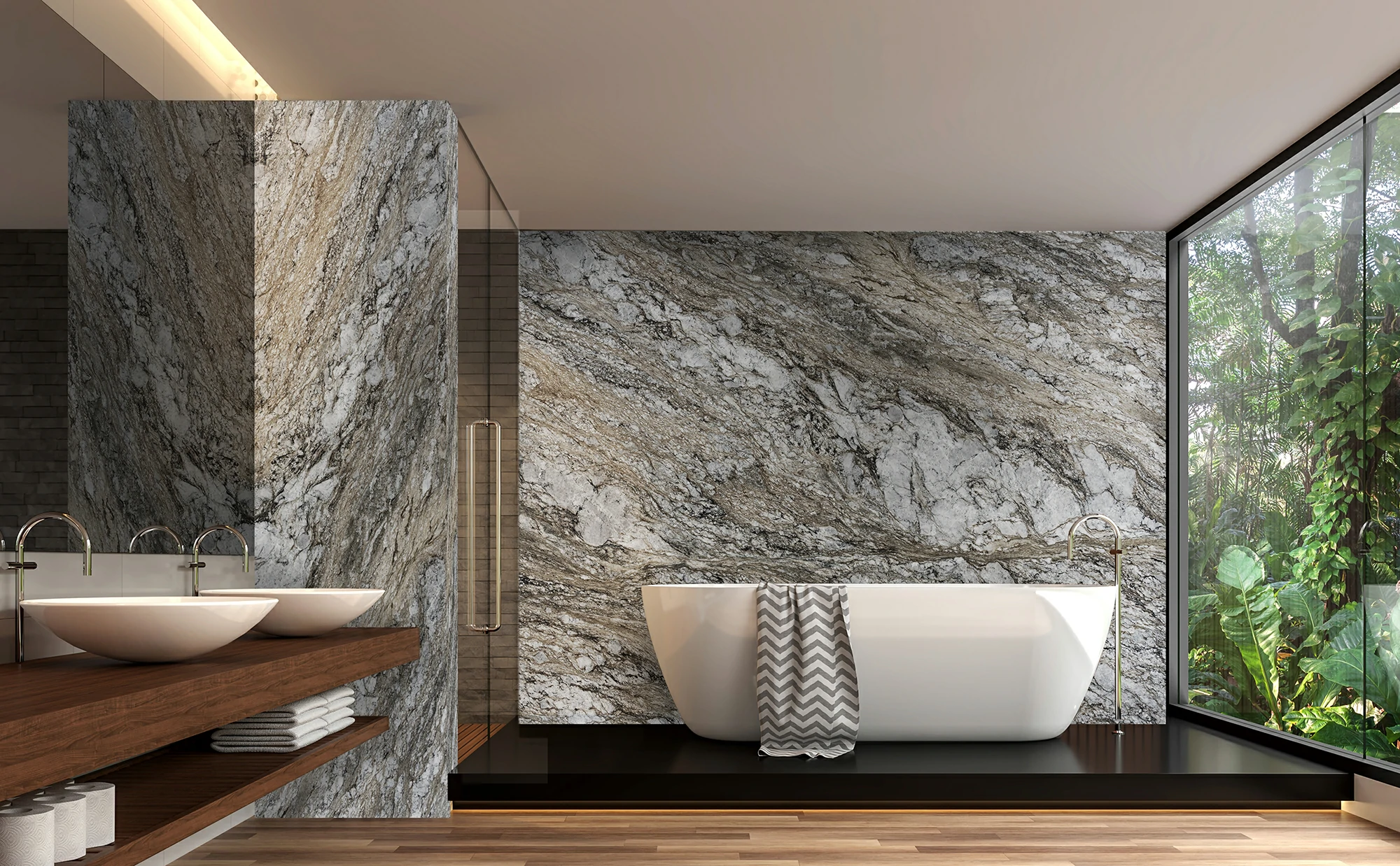Natural Luxury Stones