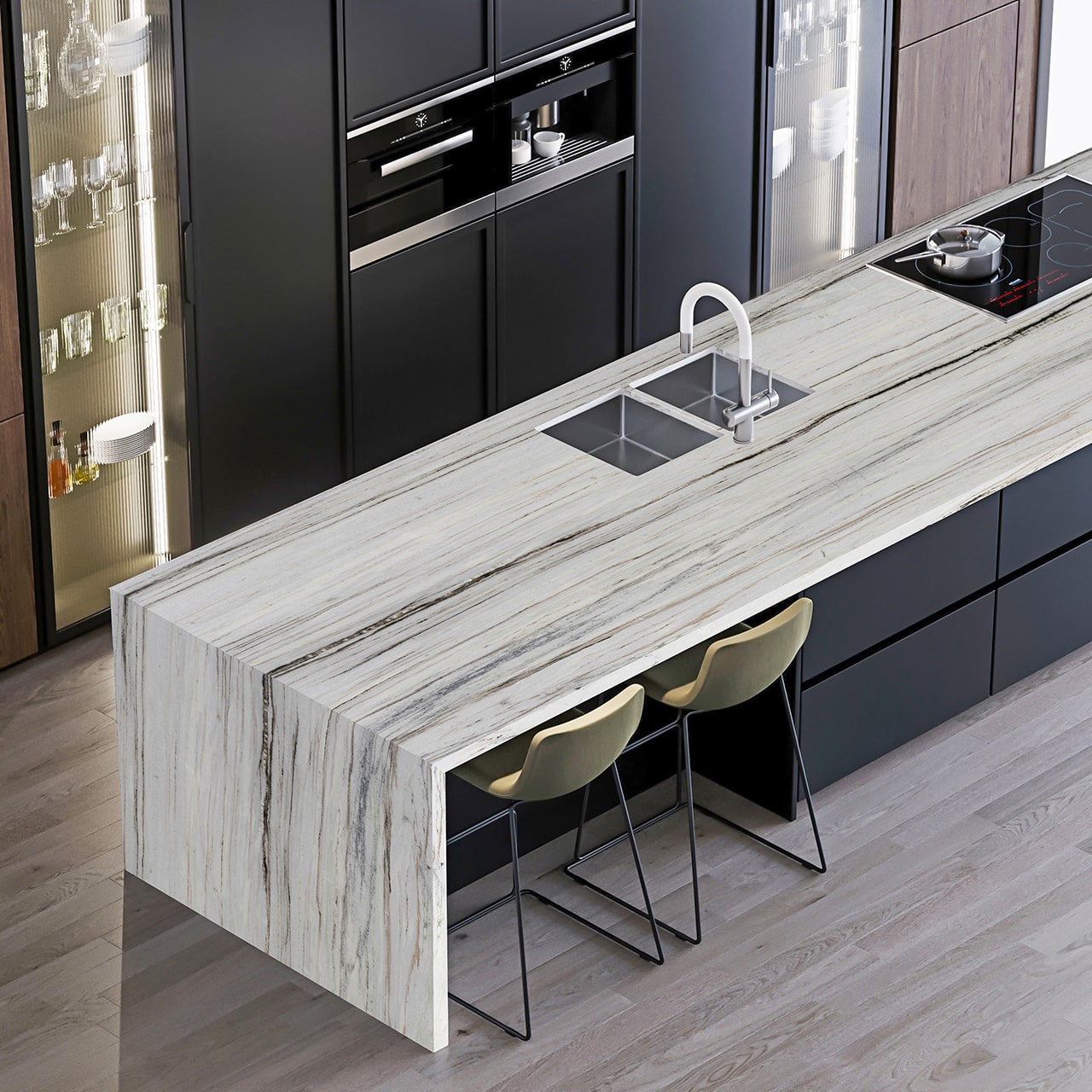 Natural Luxury Stones