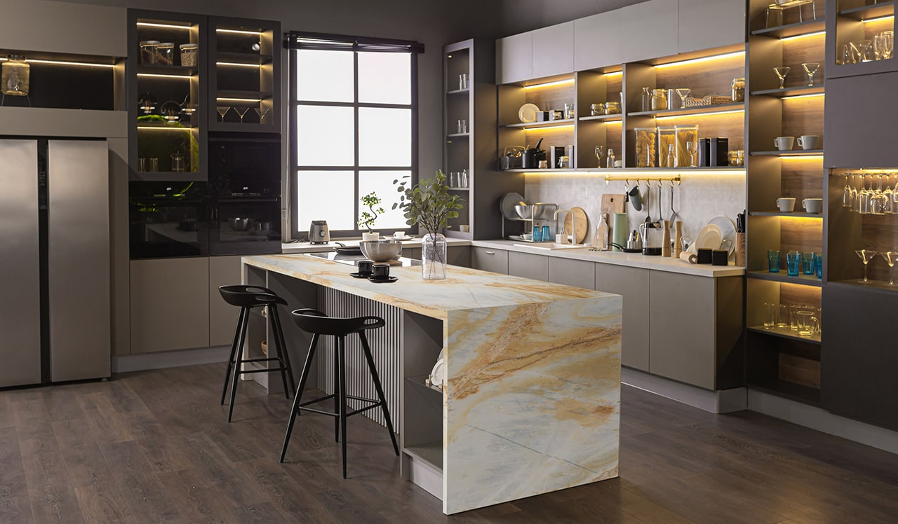 Natural Luxury Stones