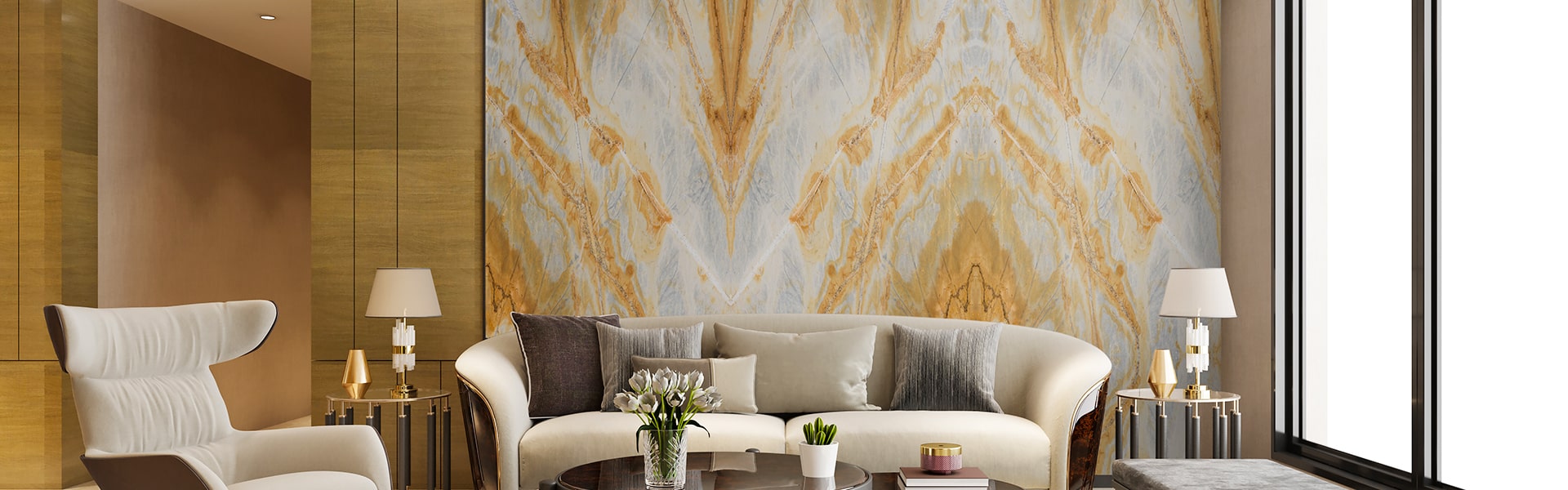 Natural Luxury Stones