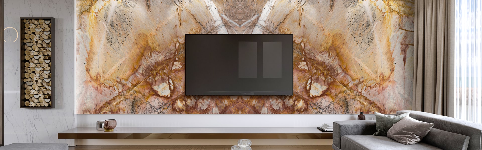 Natural Luxury Stones