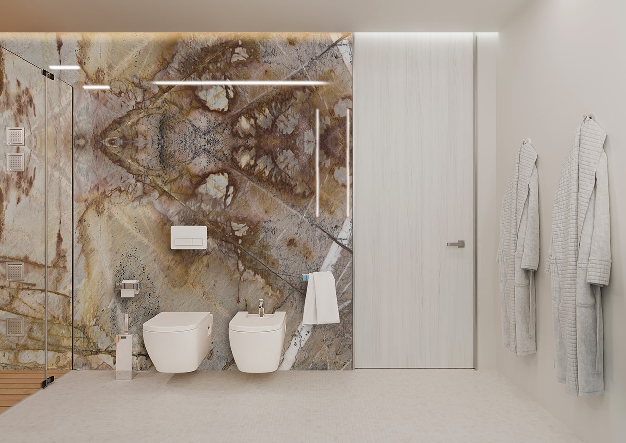 Natural Luxury Stones