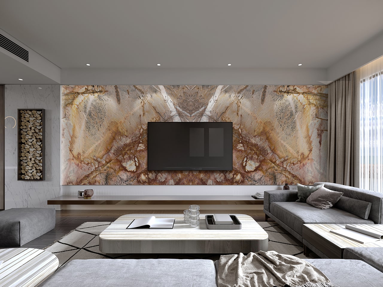 Natural Luxury Stones