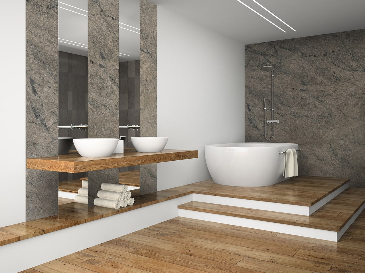 Natural Luxury Stones