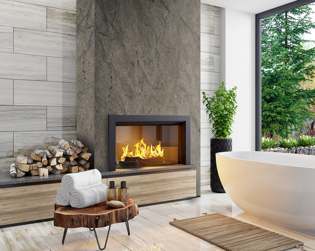 Natural Luxury Stones