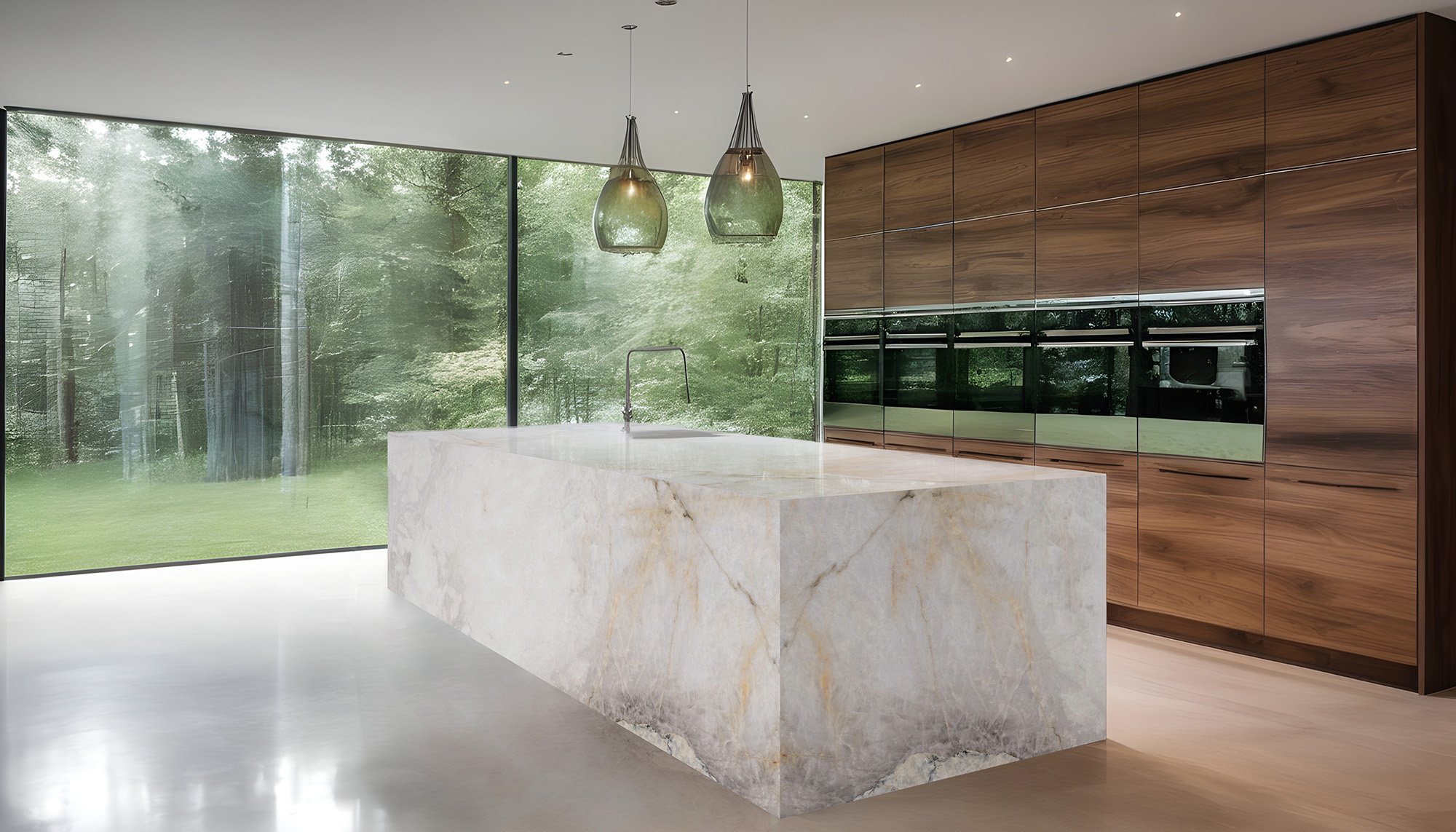 Natural Luxury Stones