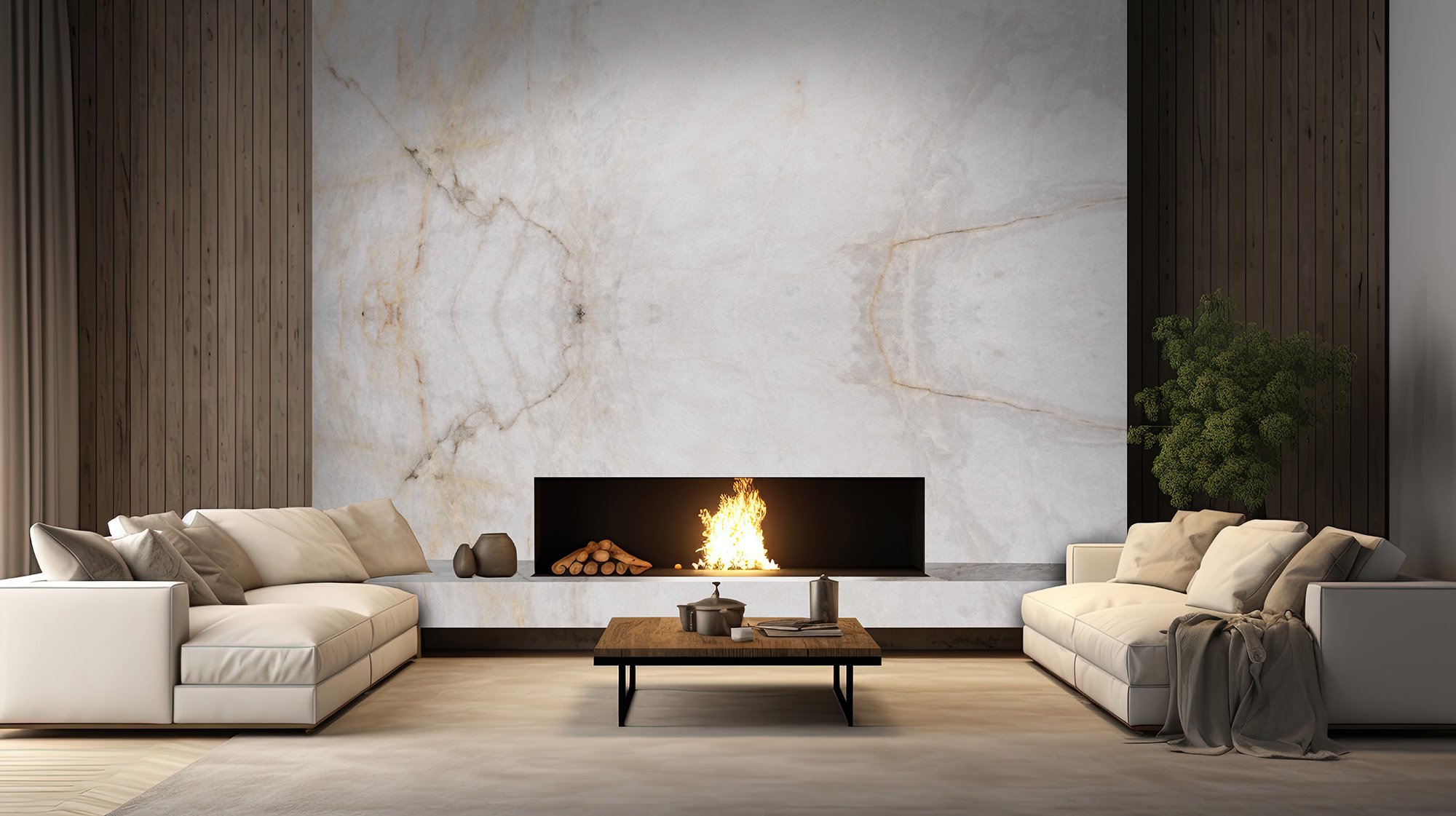 Natural Luxury Stones