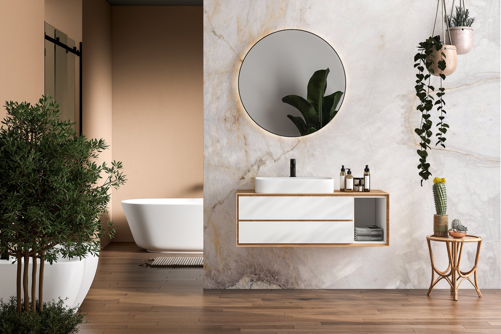 Natural Luxury Stones