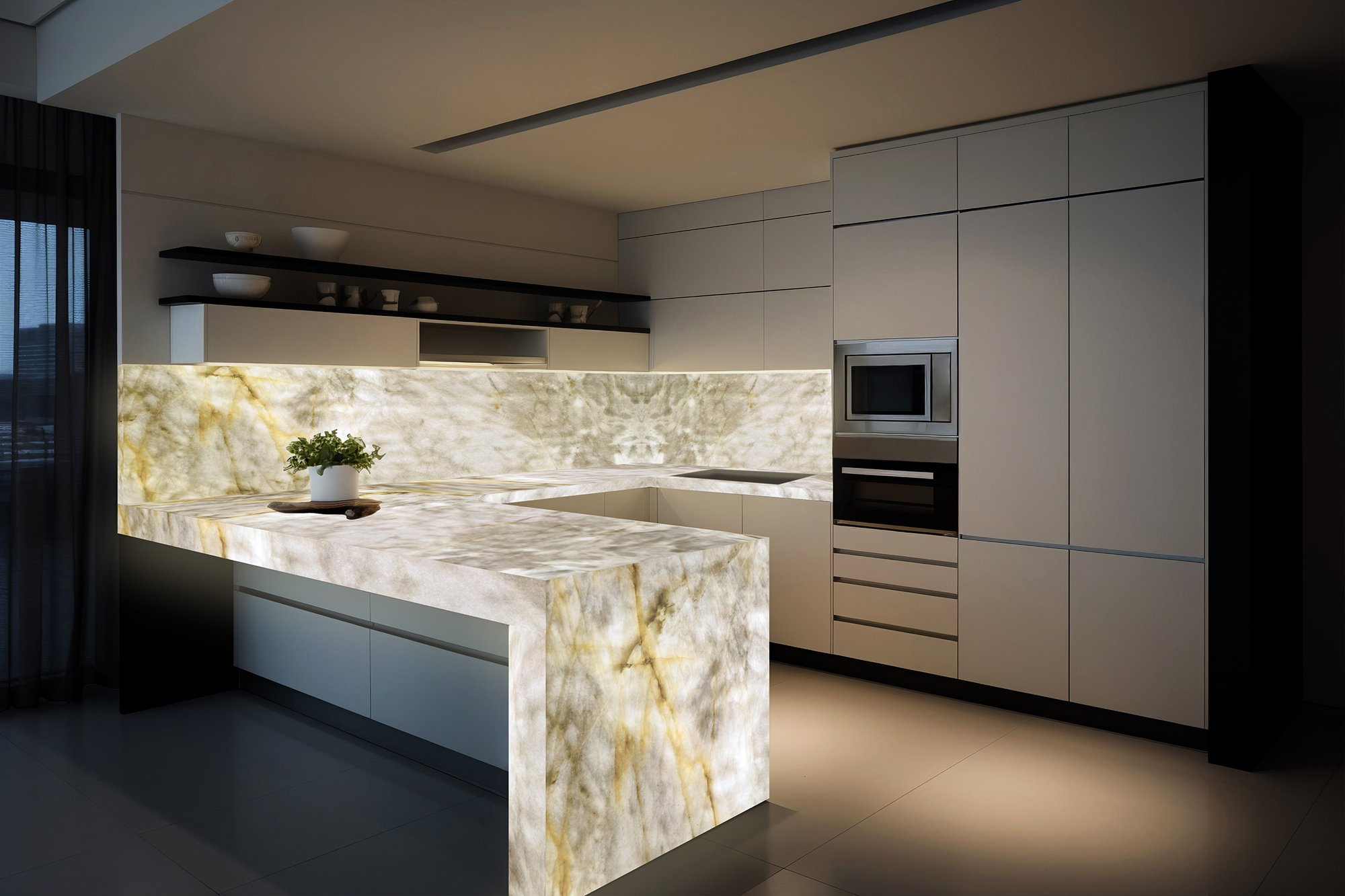 Natural Luxury Stones