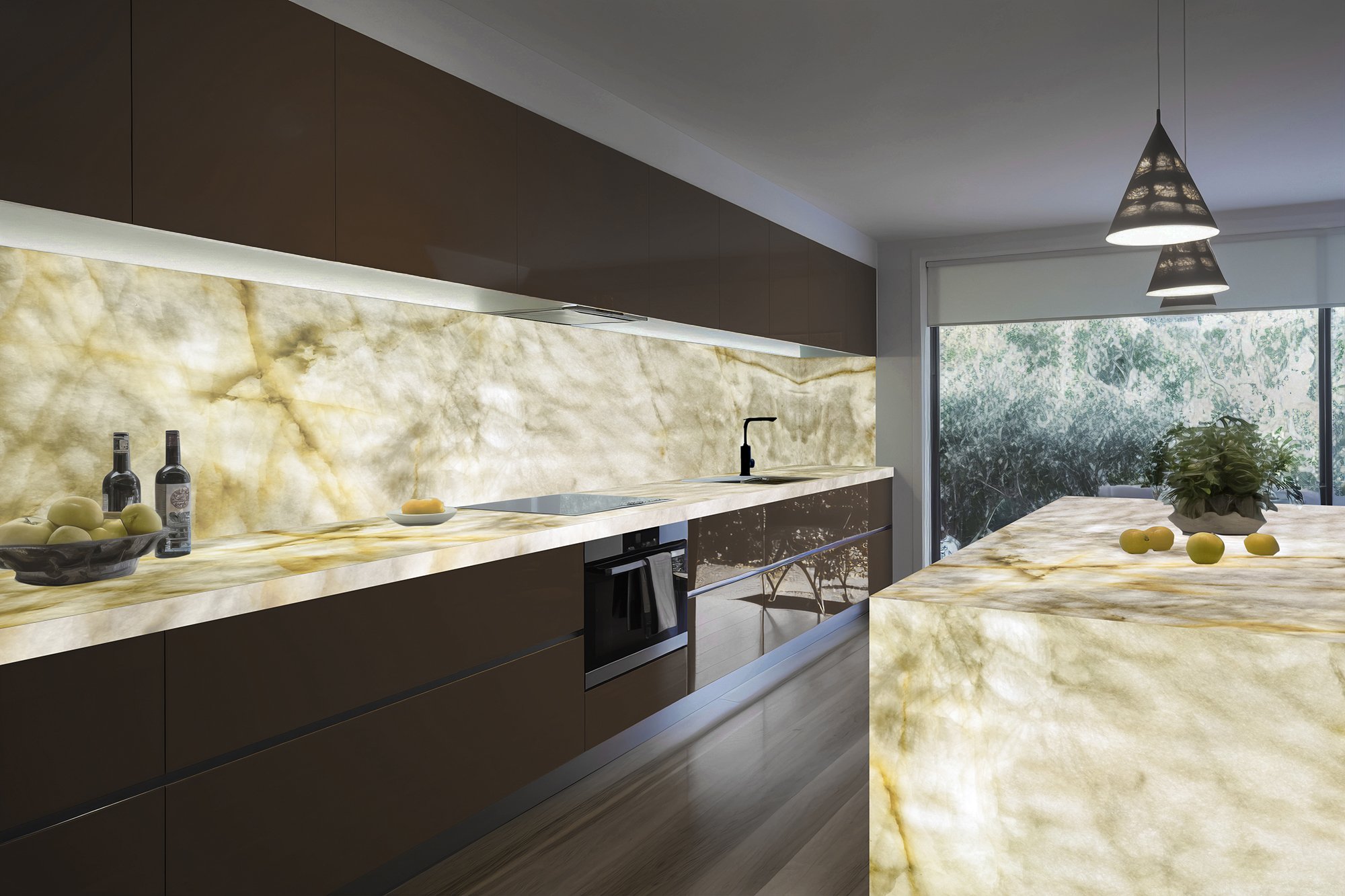 Natural Luxury Stones