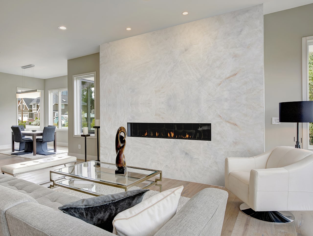 Natural Luxury Stones
