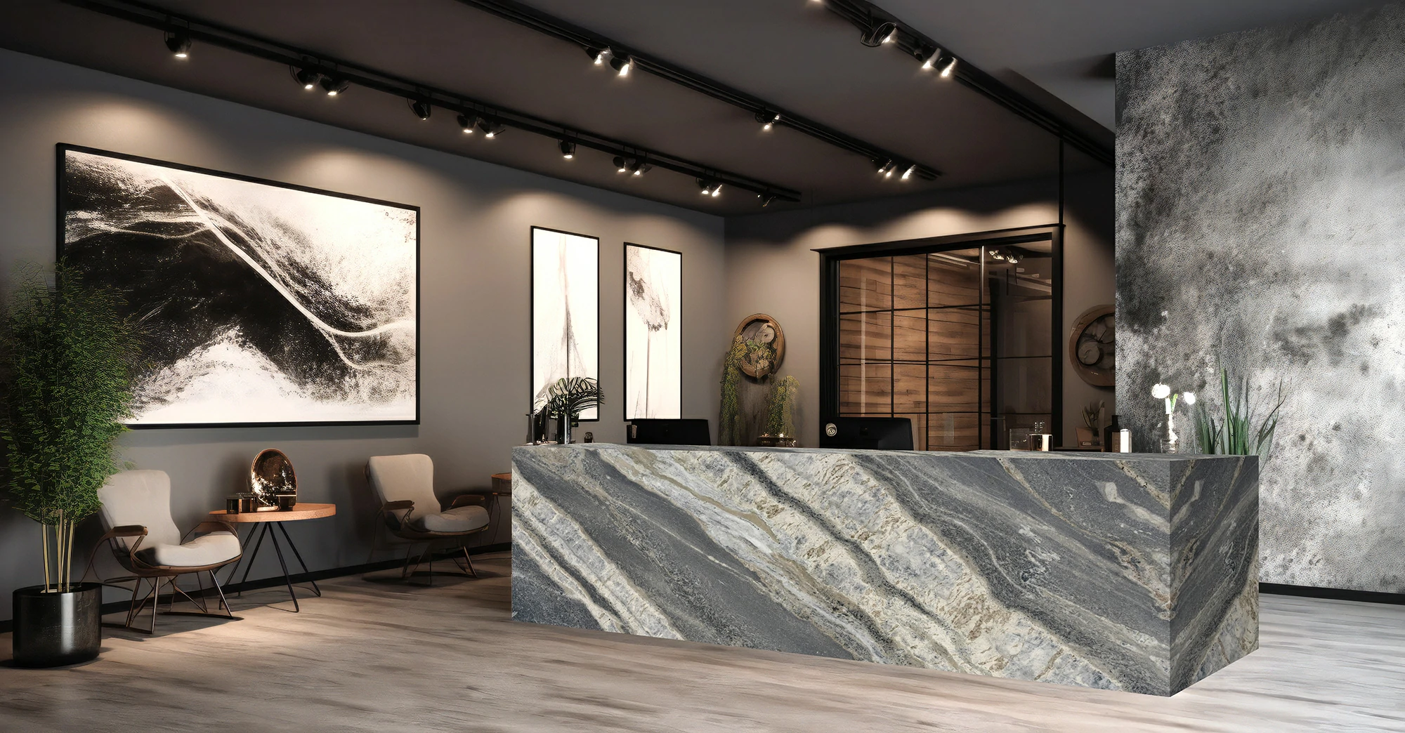 Natural Luxury Stones