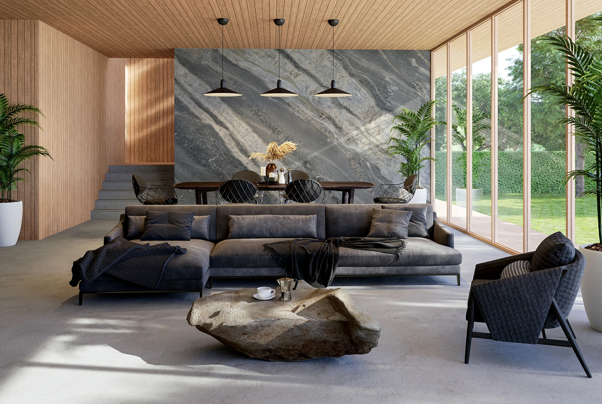 Natural Luxury Stones