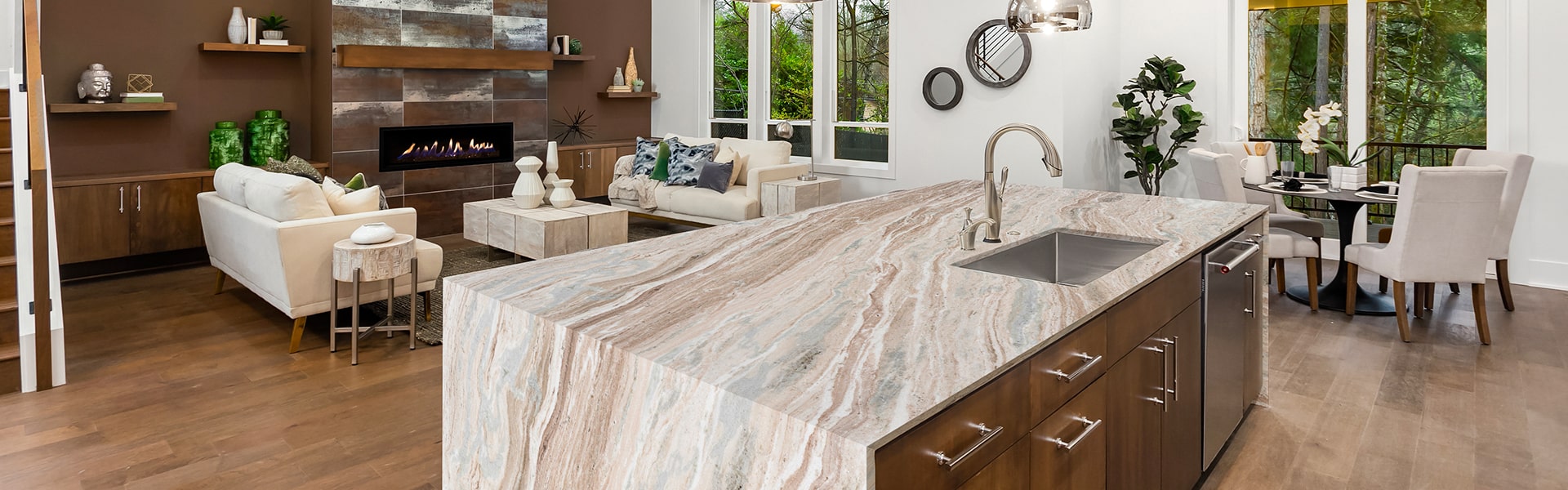 Natural Luxury Stones