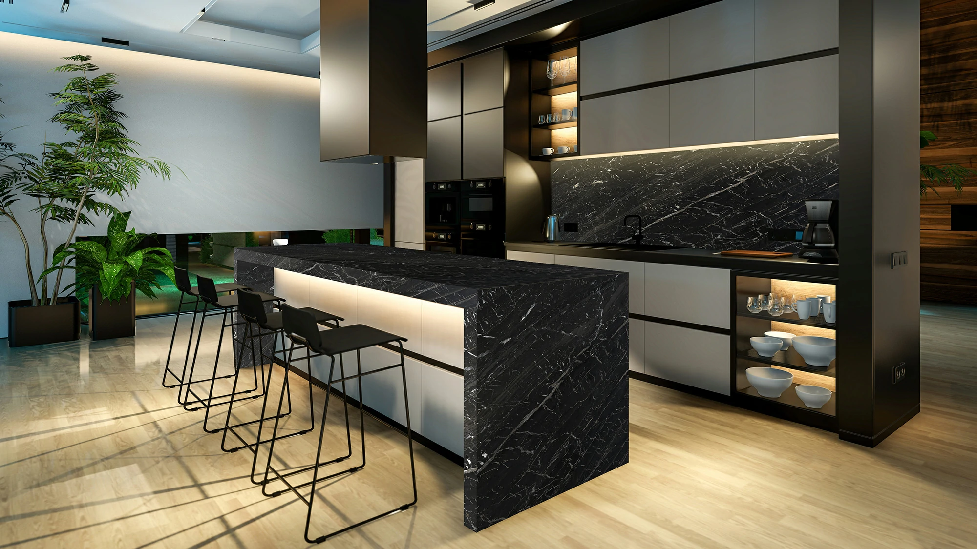 Natural Luxury Stones