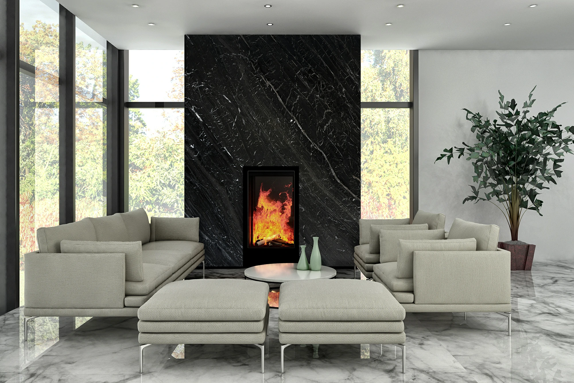 Natural Luxury Stones