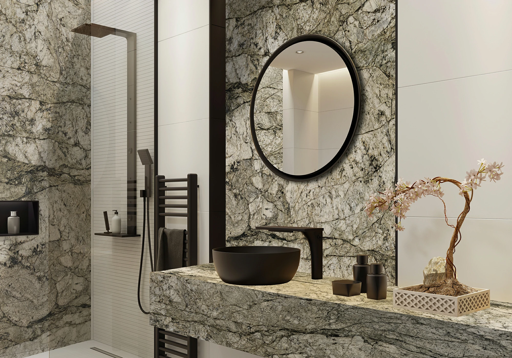Natural Luxury Stones