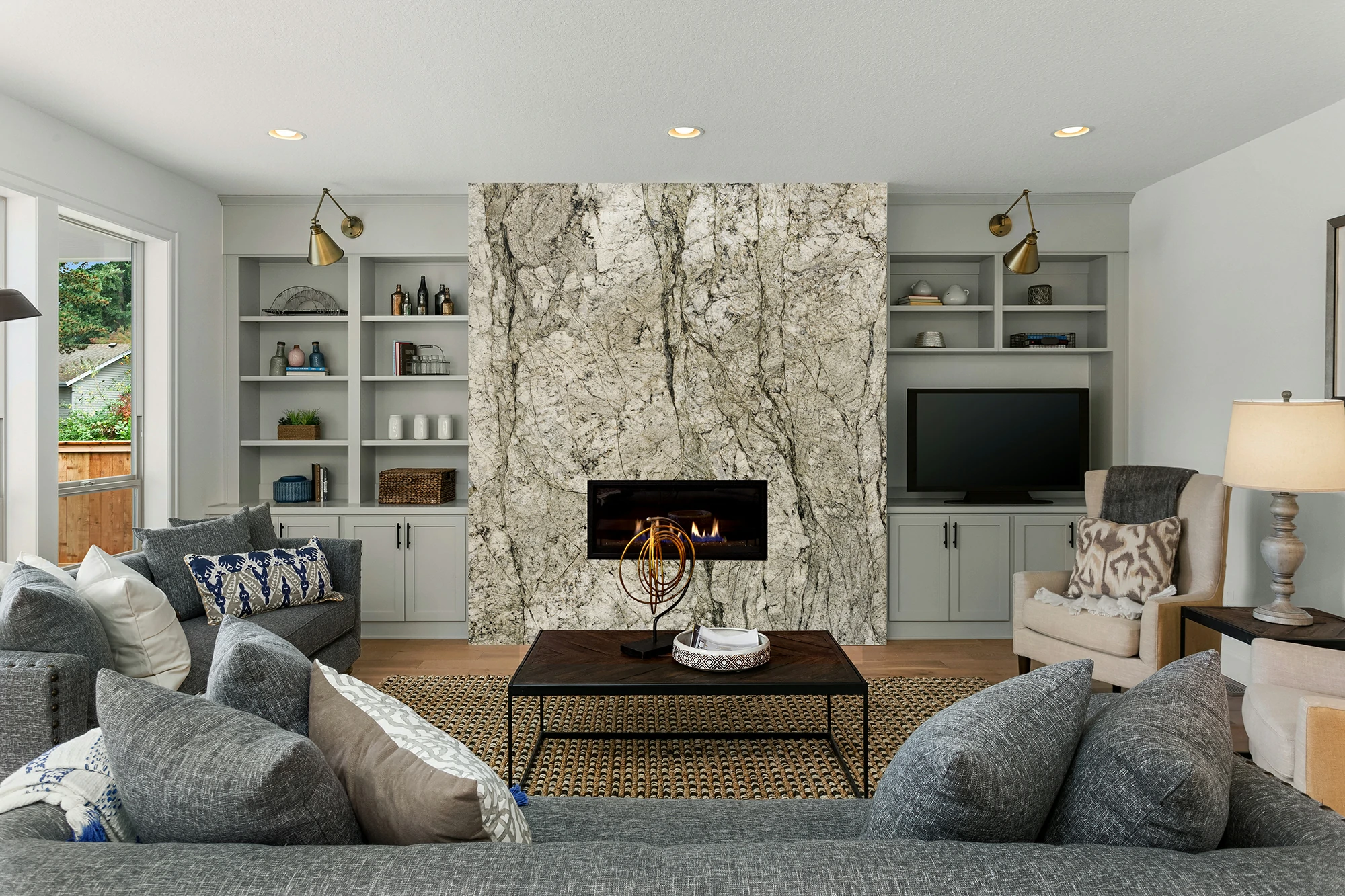 Natural Luxury Stones