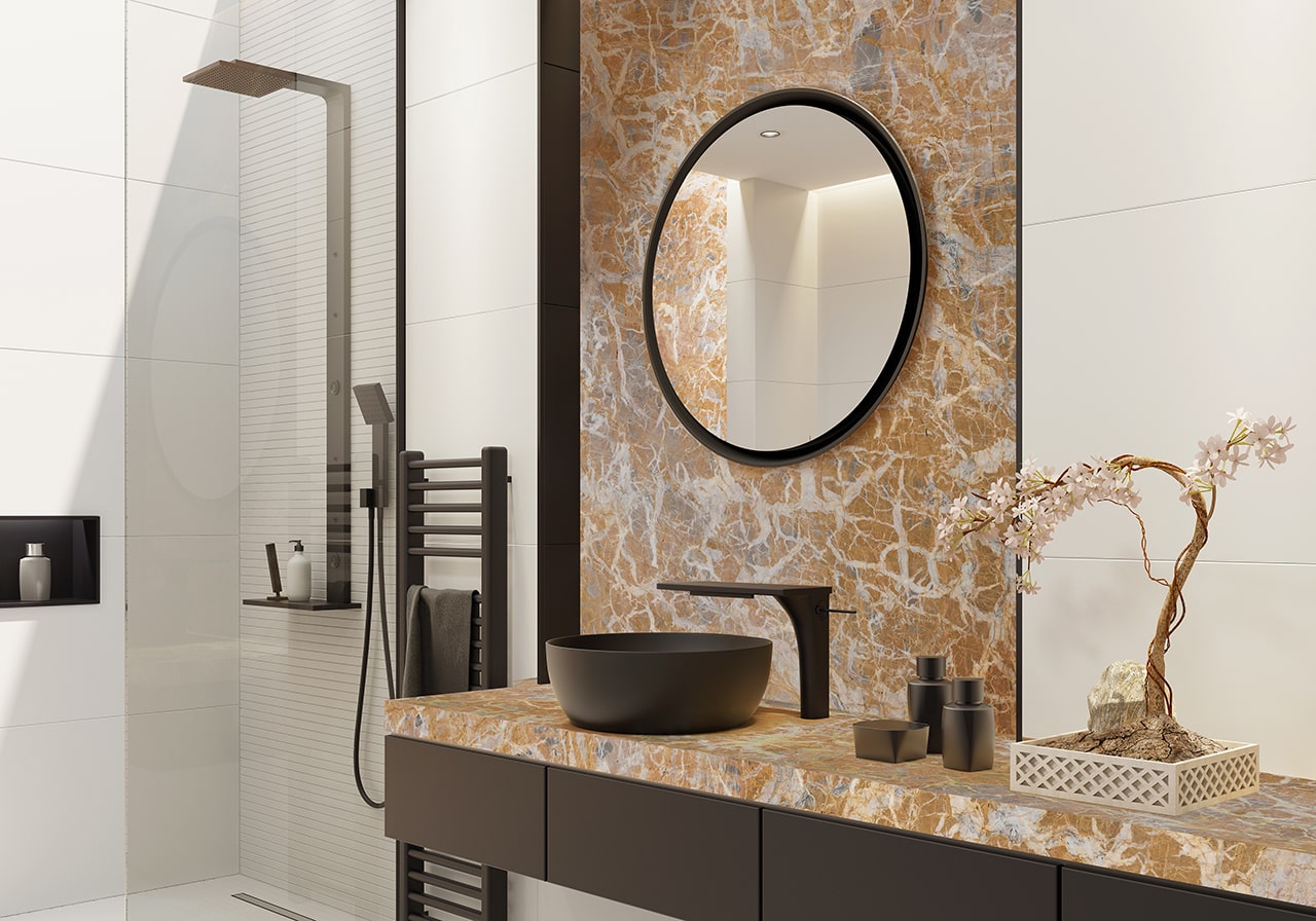 Natural Luxury Stones