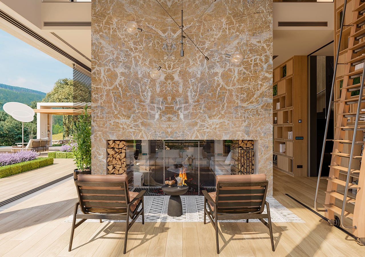 Natural Luxury Stones