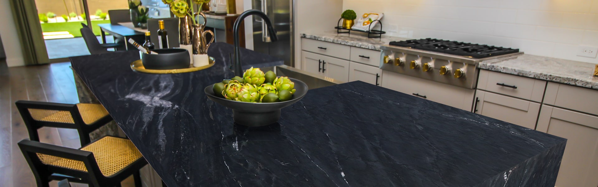 Natural Luxury Stones