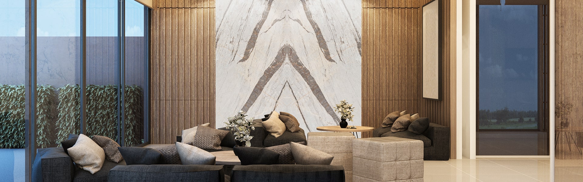 Natural Luxury Stones