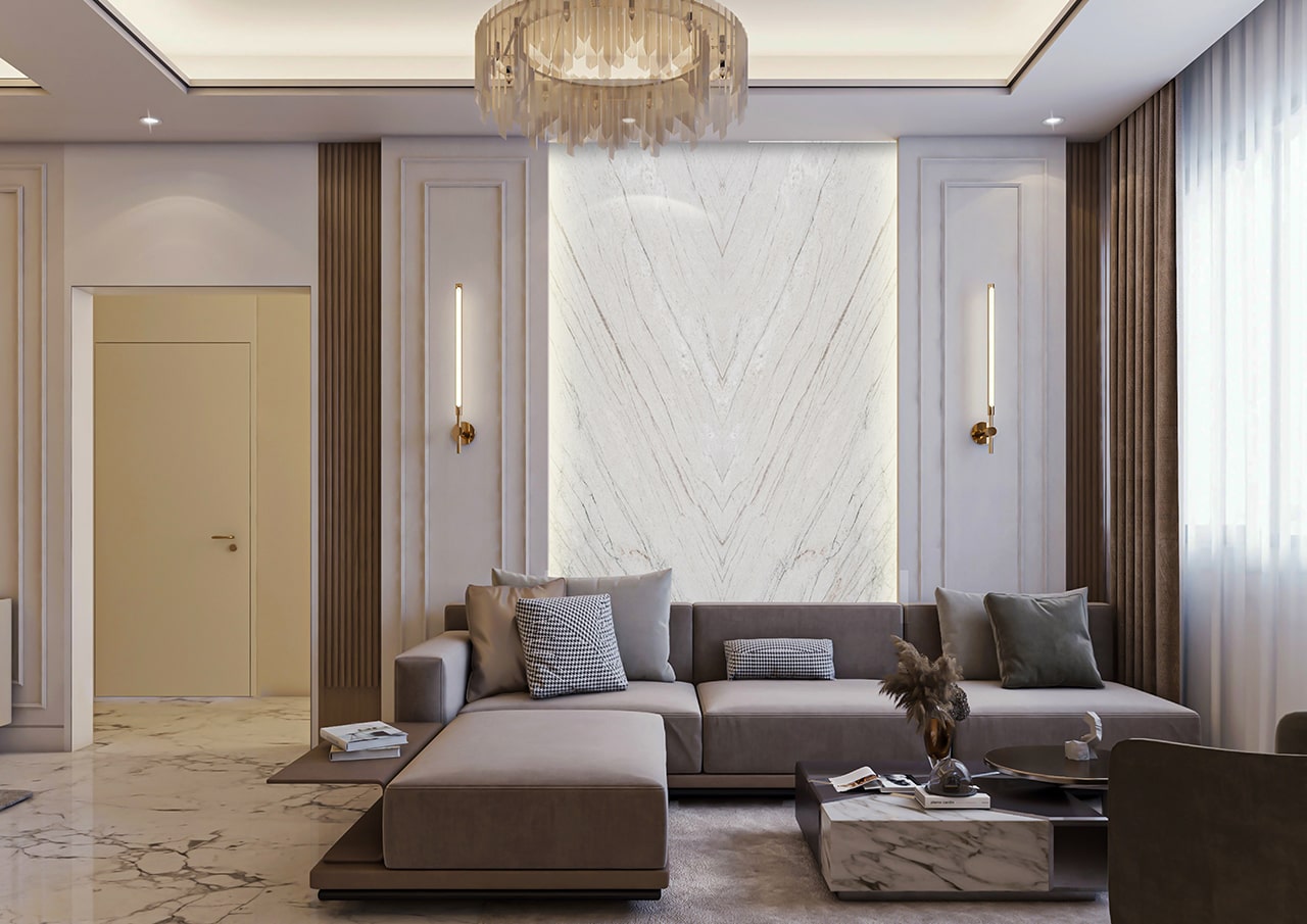 Natural Luxury Stones