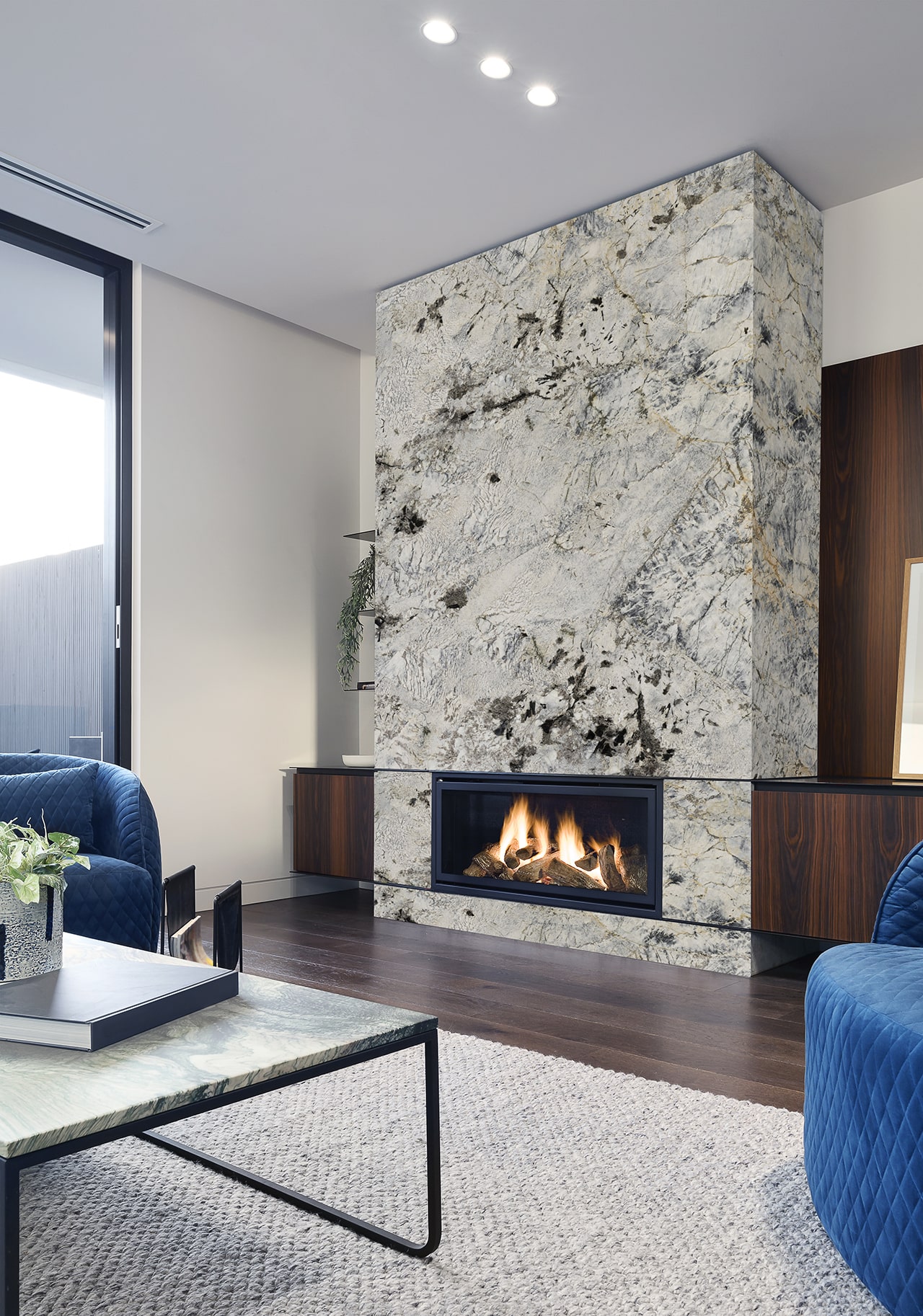 Natural Luxury Stones