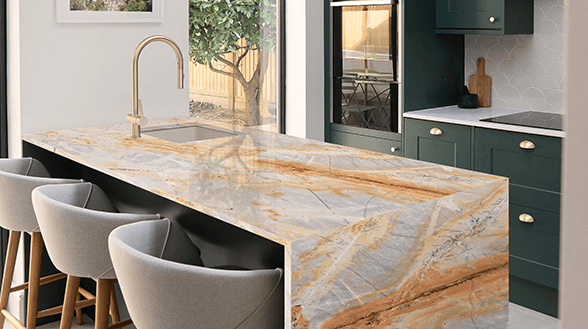 Natural Luxury Stones