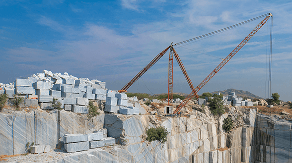 Natural Luxury Stones