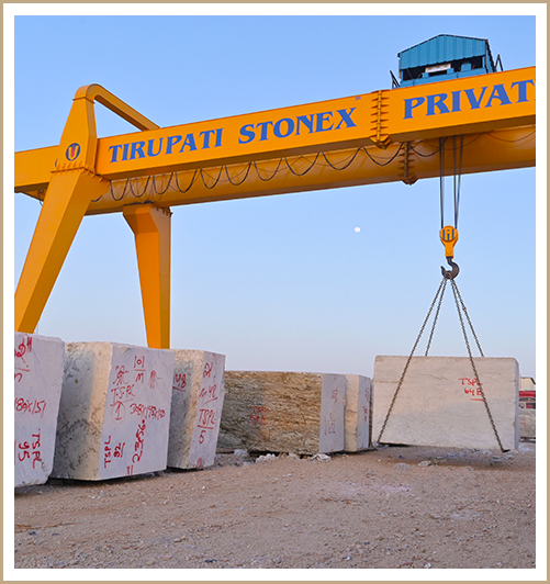 Natural Luxury Stones