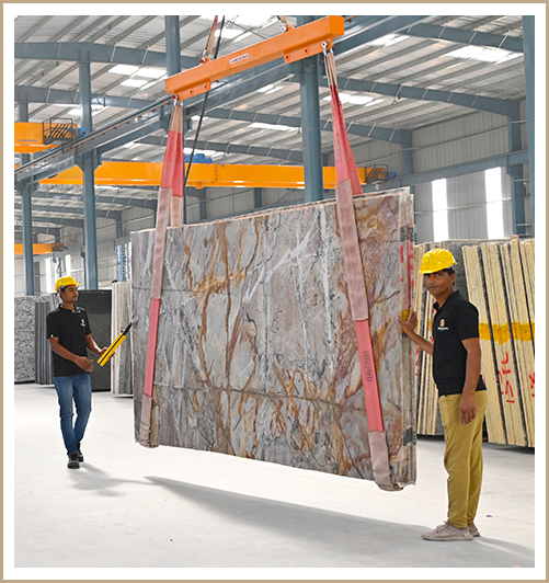 Natural Luxury Stones