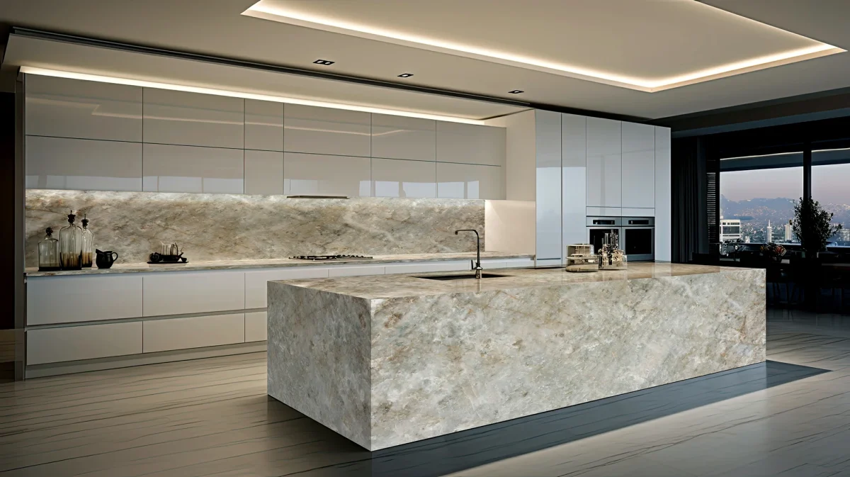 Natural Luxury Stones