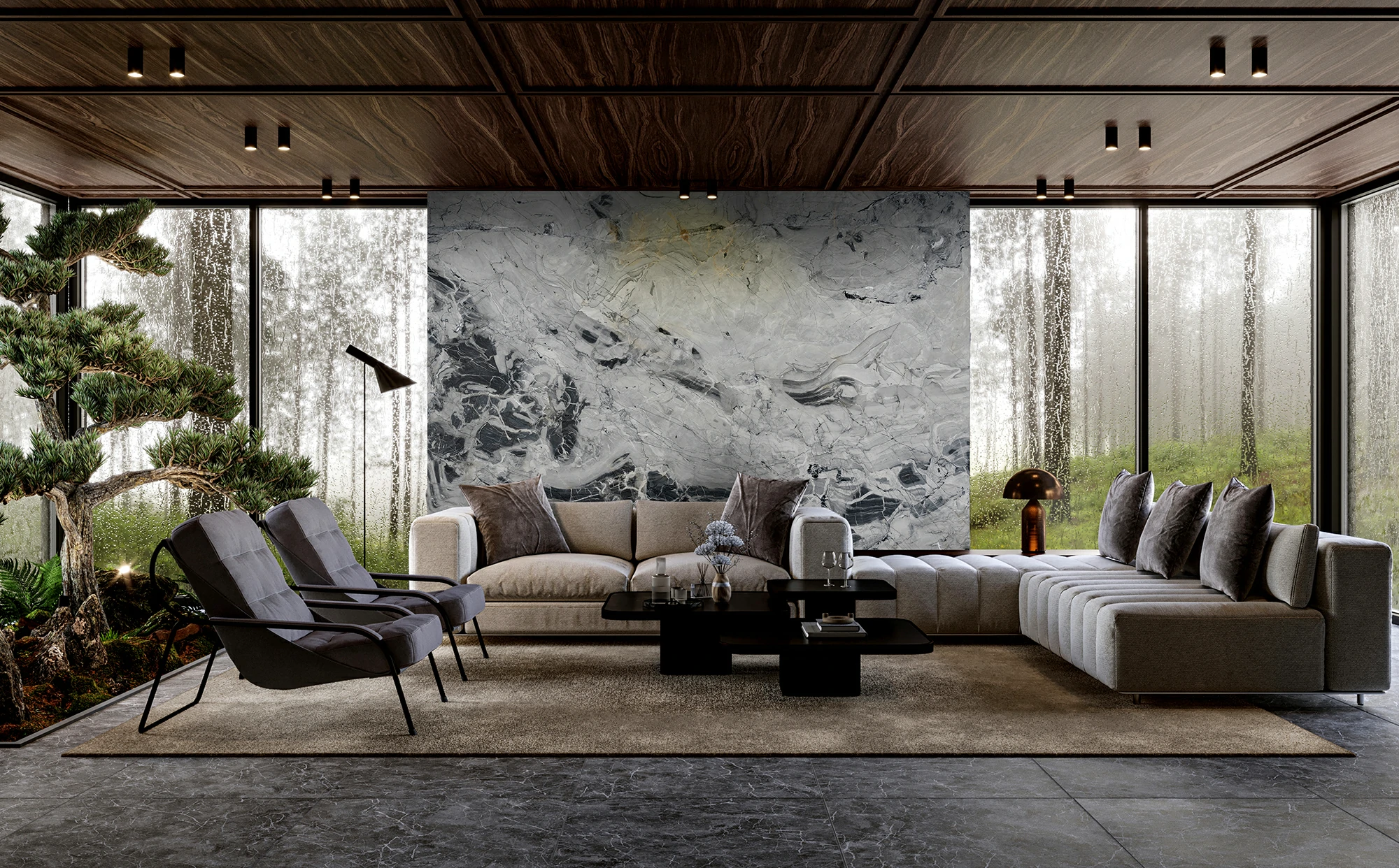 Natural Luxury Stones