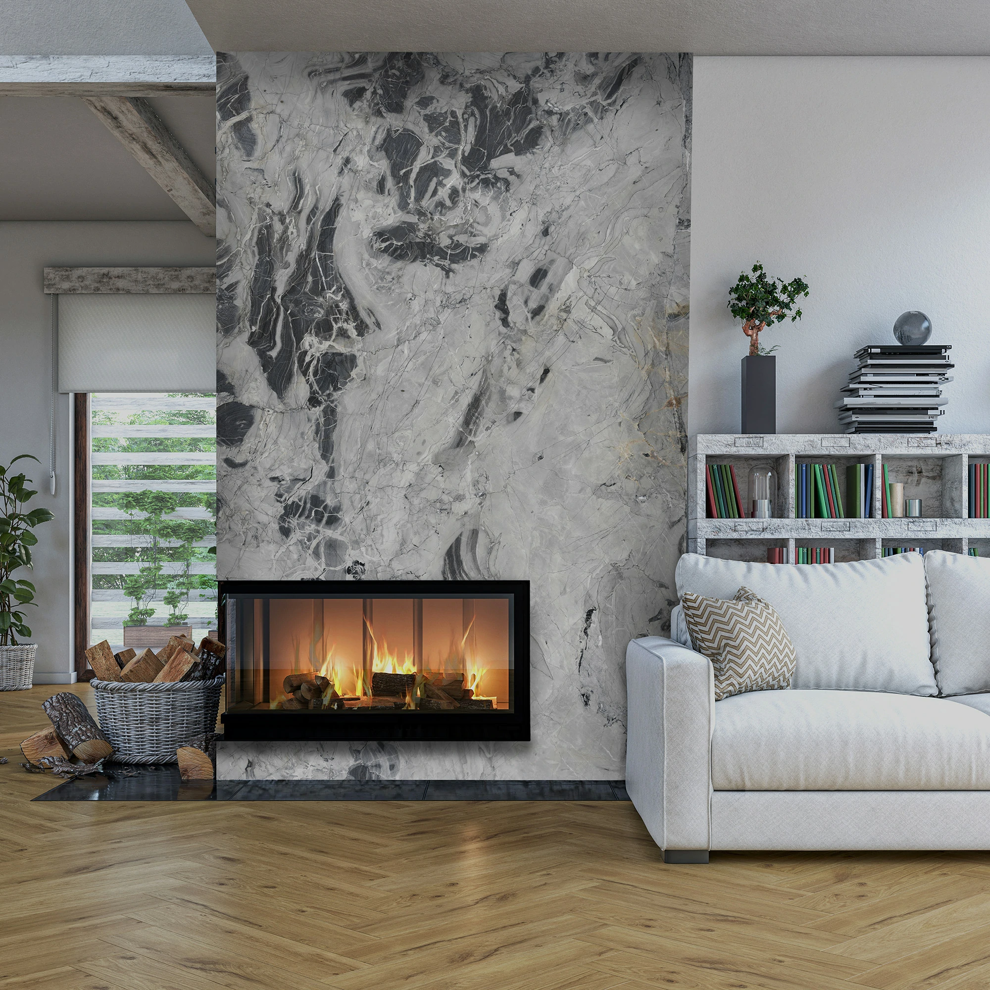 Natural Luxury Stones