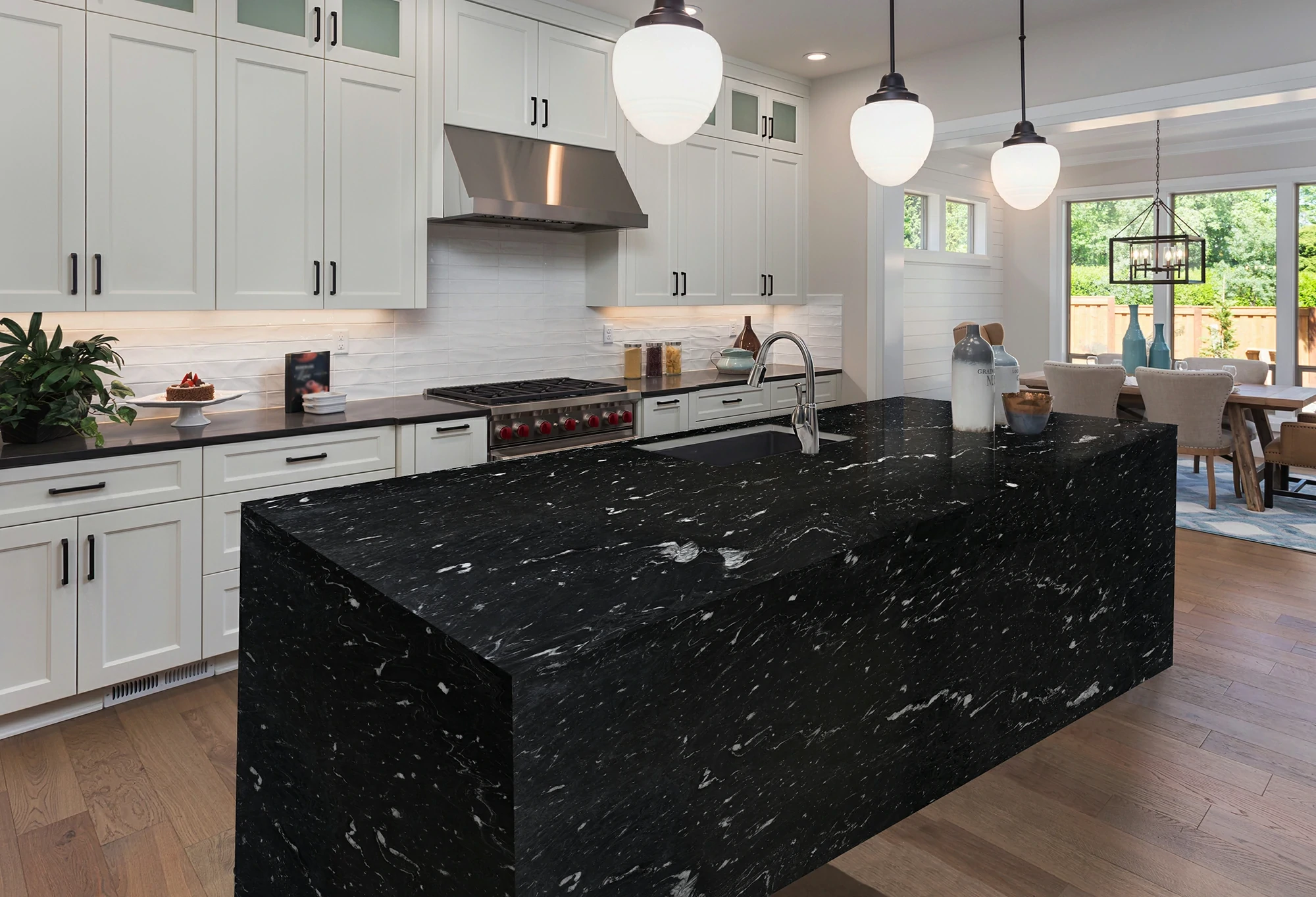 Natural Luxury Stones