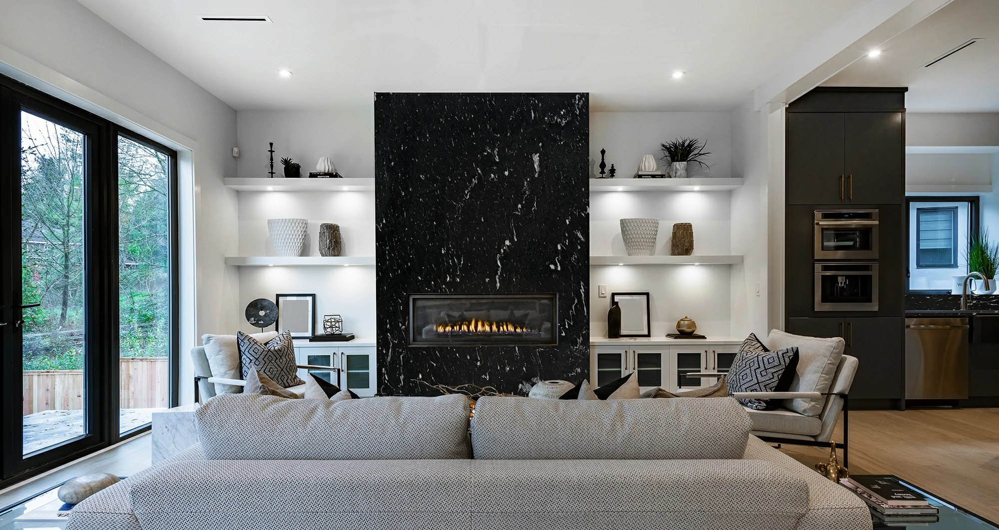 Natural Luxury Stones