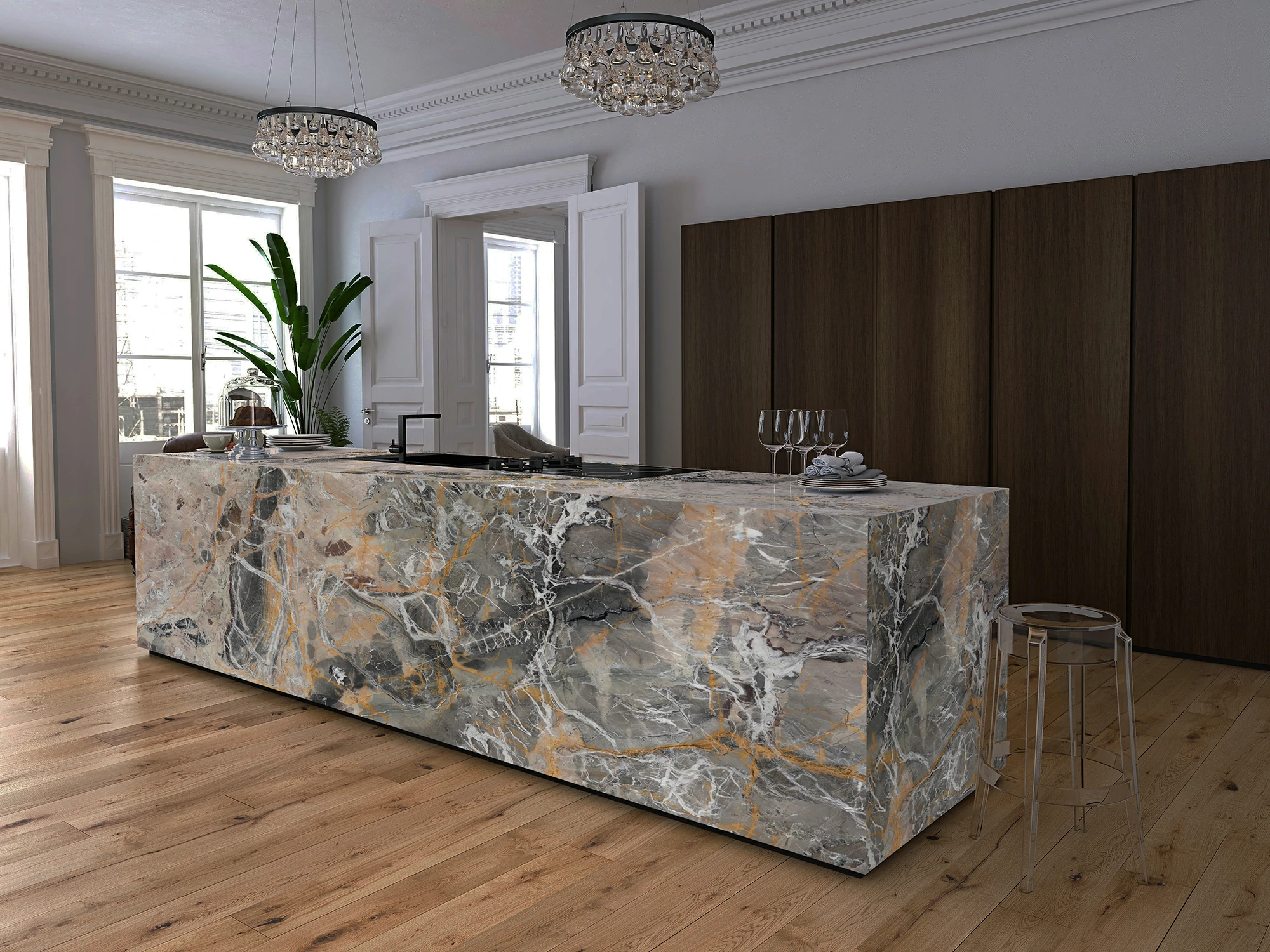 Natural Luxury Stones