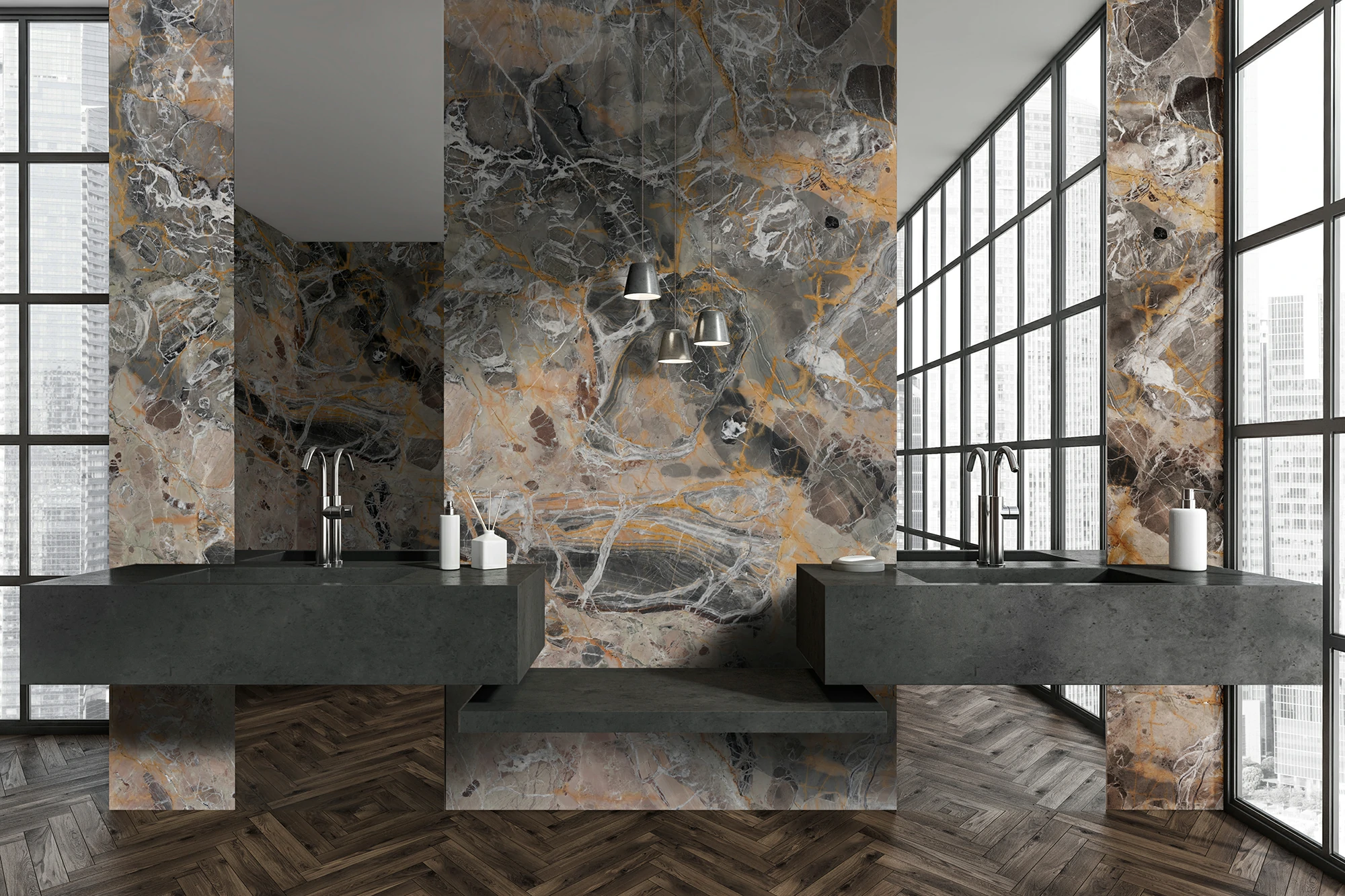 Natural Luxury Stones