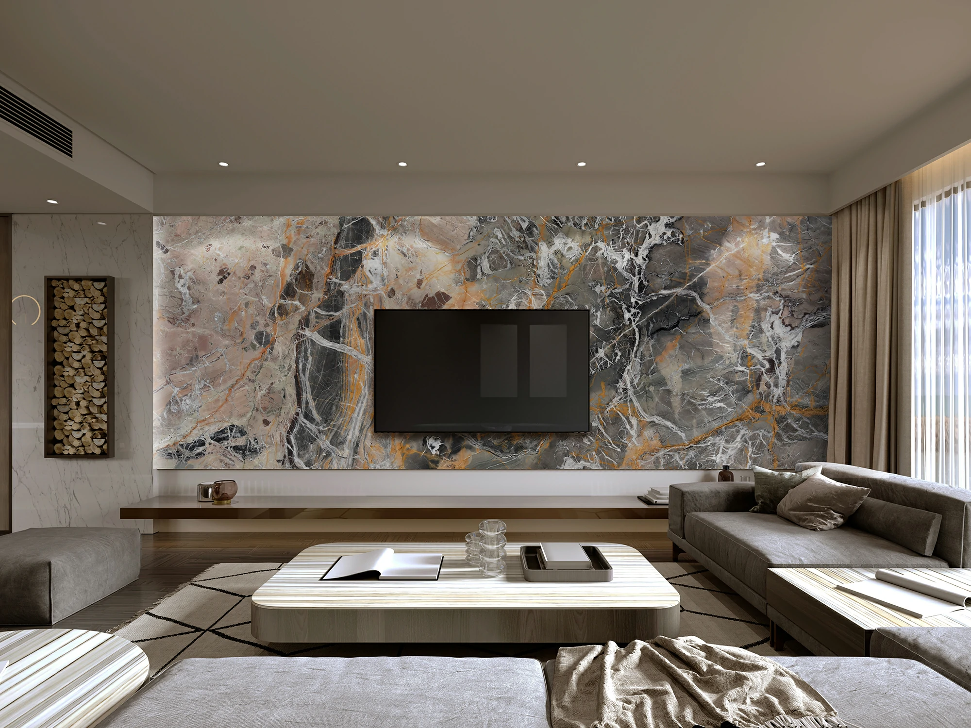 Natural Luxury Stones