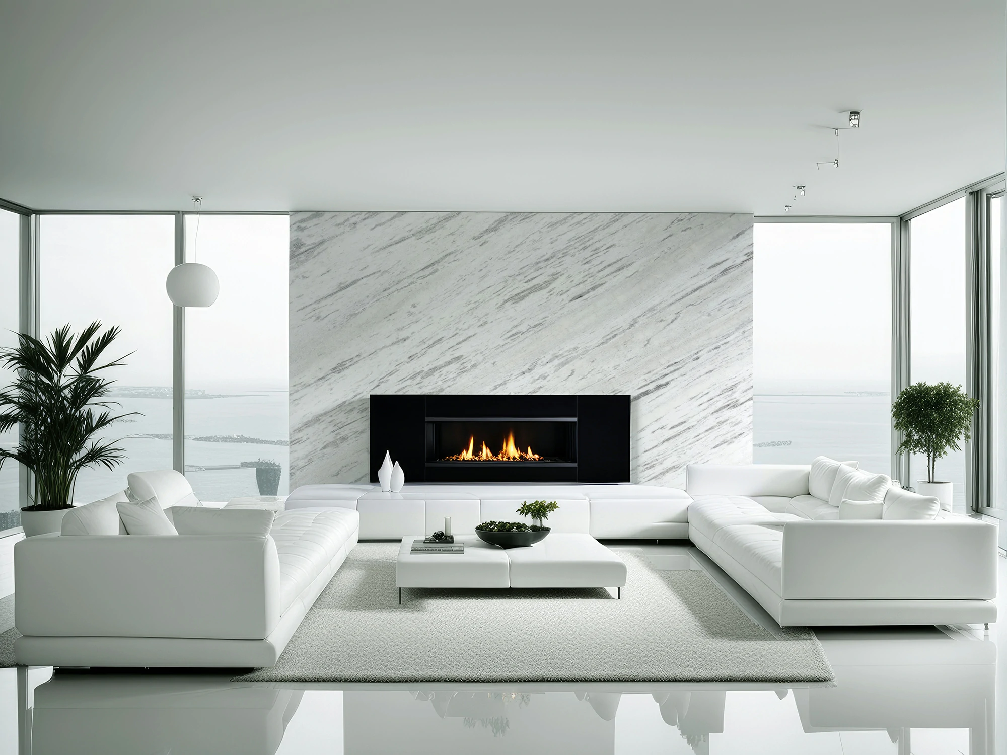 Natural Luxury Stones