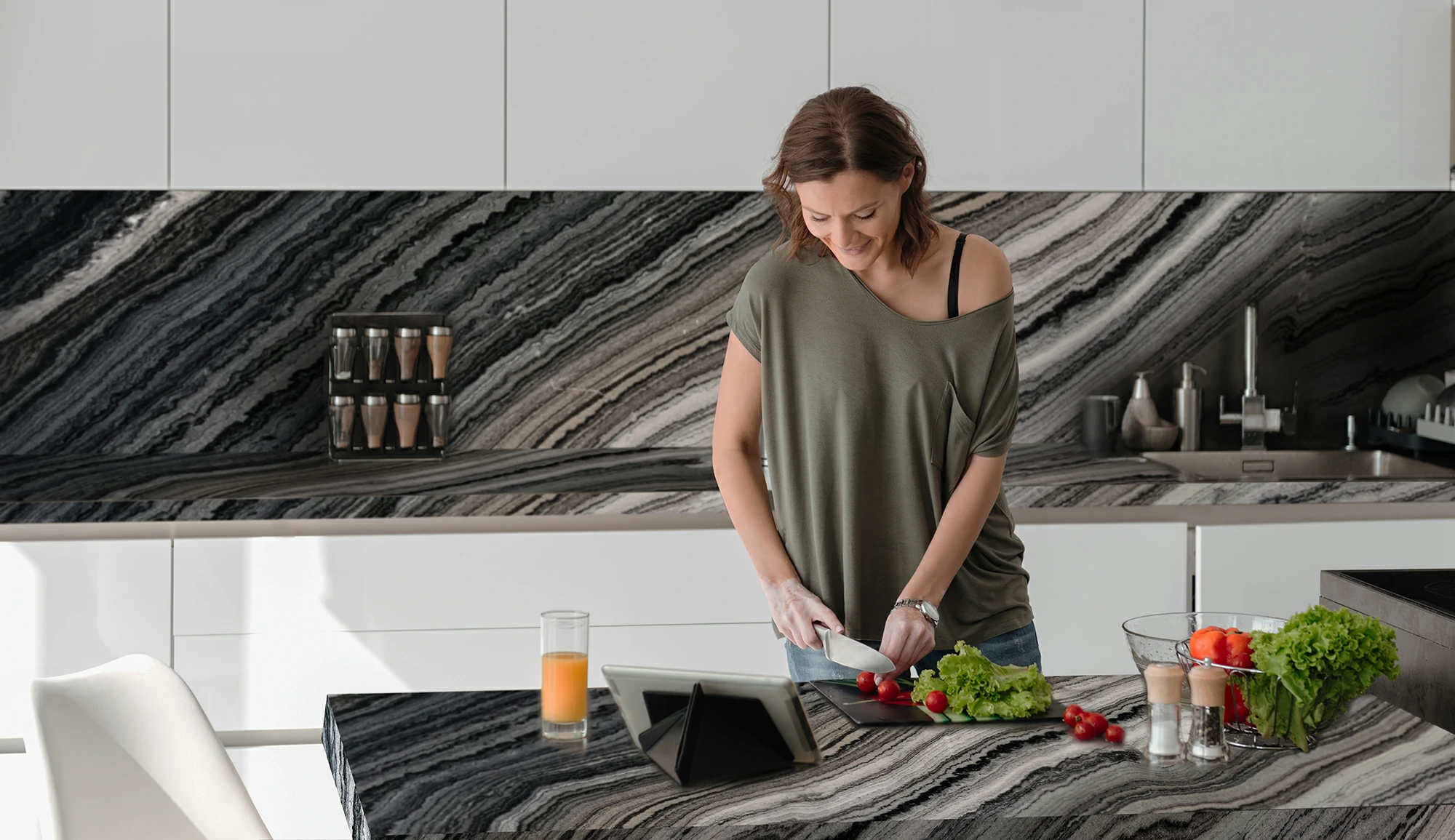 Natural Luxury Stones