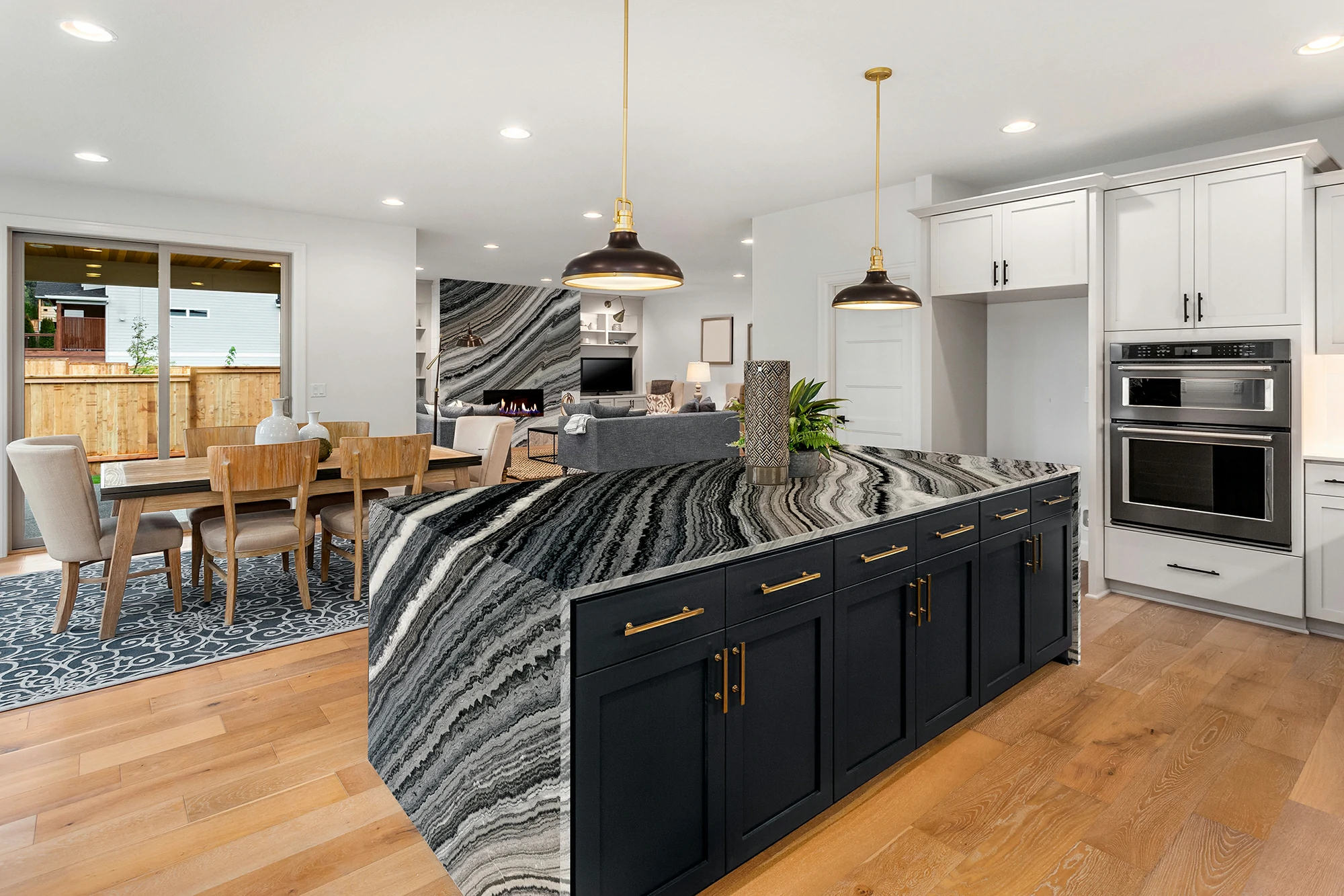 Natural Luxury Stones