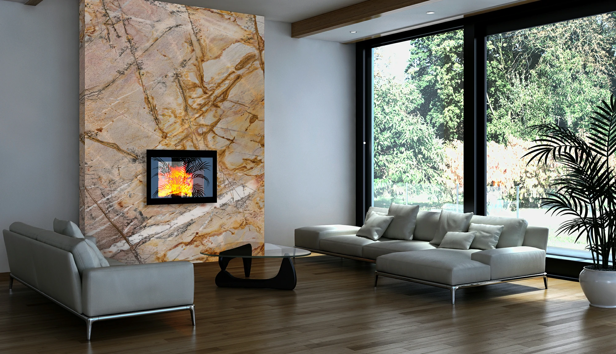 Natural Luxury Stones